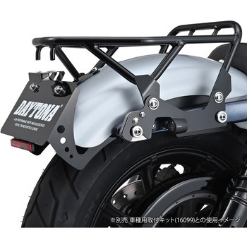 バイク用 リンキングラック ラック単品 LOW DAYTONA(デイトナ)