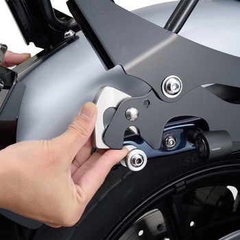 99995 バイク用 リンキングラック プレートホルダーセット 1