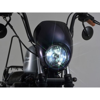 97430 バイク用 LEDヘッドランプバルブ プレシャス・レイ Z H4(6500K