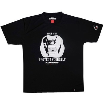 JK-400 KOMINE T SHIRTS コミネ
