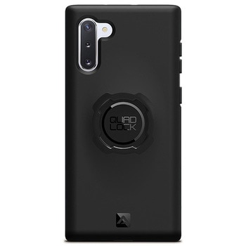 TPU・ポリカーボネイト製ケース  Galaxy Note10用 QUAD LOCK
