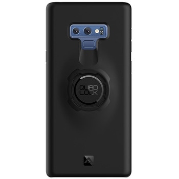 TPU・ポリカーボネイト製ケース  Galaxy Note9用 QUAD LOCK