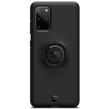 TPU・ポリカーボネイト製ケース  Galaxy  S20+用 QUAD LOCK
