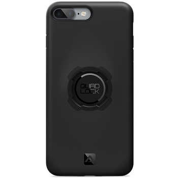 QLC-I7PLUS TPU・ポリカーボネイト製ケース iPhone 7/8 PLUS用 1個 