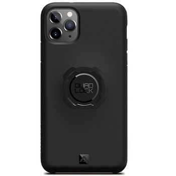 Tpu ポリカーボネイト製ケース Iphone 11 Pro Max用 Quad Lock ナビ スマホ用 通販モノタロウ Qlc Ip11max