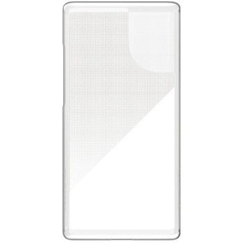 レインポンチョ 雨天用カバー  Galaxy Note10+用 QUAD LOCK