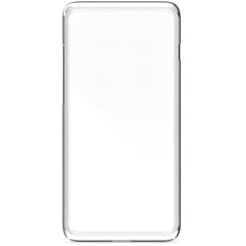 レインポンチョ 雨天用カバー  Galaxy S10+用 QUAD LOCK