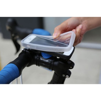レインポンチョ 雨天用カバー  iPhone 5/5S/SE用 QUAD LOCK