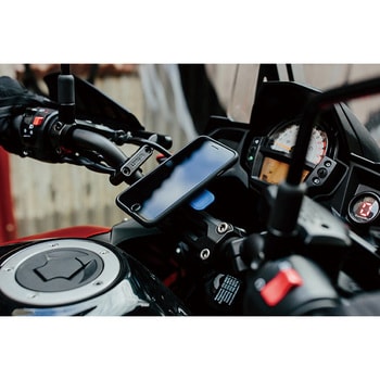 Amazon | QUAD LOCK モーターサイクル ハンドルバー マウント V2