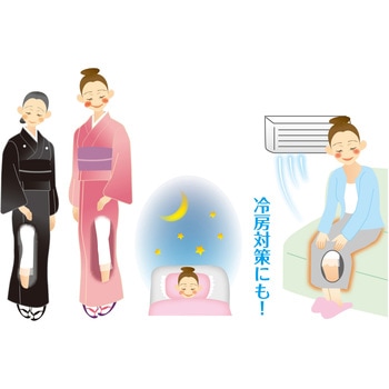 幅広レース付クレープキュロット - セルヴァン