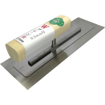 Wプレーン本焼鏝 0.3mm厚 宮谷製作所