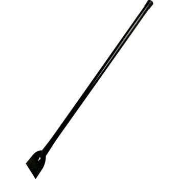 PK1000 パイプ柄ケズリ棒 宮谷製作所 先幅100mm全長1000mm