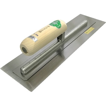 本焼アメリカ鏝 貼り付け式 角鏝 0.4mm厚 宮谷製作所