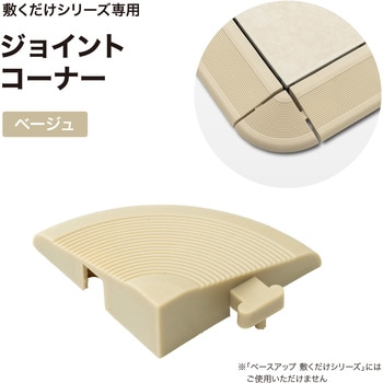 敷くだけデッキ スロープコーナーエッジ タカショー