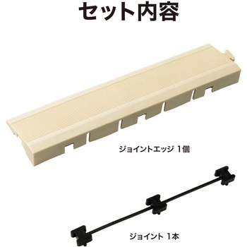 敷くだけデッキ スロープエッジ タカショー