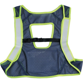 F-H-VフルハーネスベストLIGHT - リンクサス(Linxas)