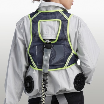 F-H-VフルハーネスベストLIGHT - リンクサス(Linxas)