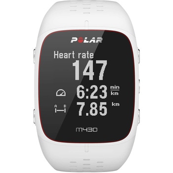 POLAR - POLAR M430 ランニングウォッチ Amazon | POLAR(ポラール) 【日本正規品/日本語対応】手首型心拍