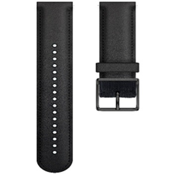 Ignite用リストバンド Polar スマートウォッチ 通販モノタロウ Ignaiteレザーリストバンドブラックm