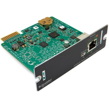 AP9640J Network Management Card 3 AP9640J 1個 APC(シュナイダー