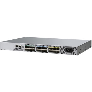 StoreFabric SN3600B 32Gb 24ポート FCスイッチ(8ポートアクティブ、16Gb SFP 8個付き) HP(日本ヒューレット・パッカード)
