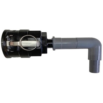 AdBlue(アドブルー)/尿素水用 IBC自重落下ノズル 共立機巧