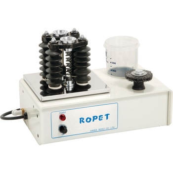 ロボット溶接用ノズルクリーナー ロペット NTCR-A-16 大和精工