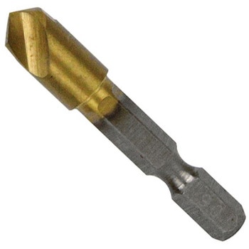 六角軸TiN鉄ドリル 極短 SK-11