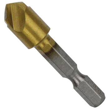 六角軸TiN鉄ドリル 極短 SK-11