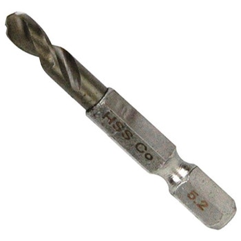 六角軸Coステンドリル 極短 SK11