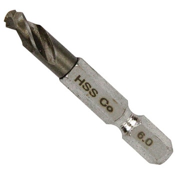 六角軸Coステンドリル 極短 SK11