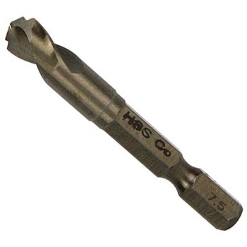 六角軸Coステンドリル 極短 SK11