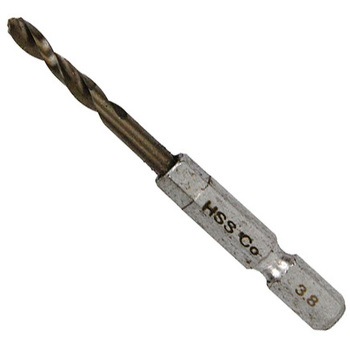 六角軸Coステンドリル 微短 SK11