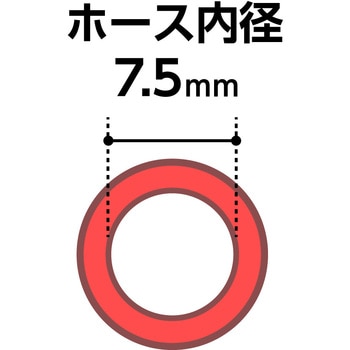 スパイラルGホース タカギ
