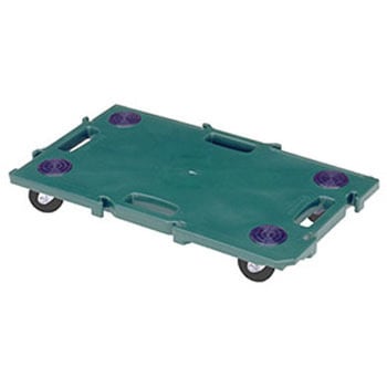 ミニポリトラー(ゴム車輪) 矢崎化工