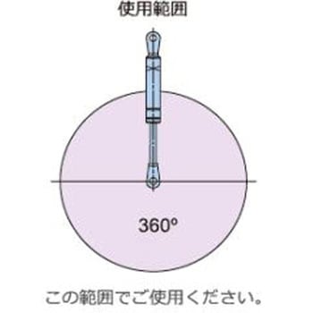 ガススプリング HANIL PRECISION