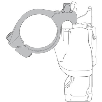 SPARES フロントメカ クランプ Campagnolo(カンパニョーロ)