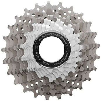 216330001 SUPER RECORD カセット 11s 11-23 1セット Campagnolo