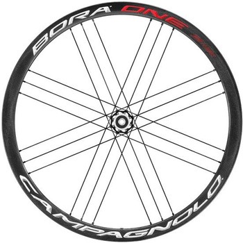 美品　Campagnolo BORA ONE 35 TU シマノフリー　AC3 カンパニョーロ CAMPAGNOLO ボーラワン BORA ONE 35 RIM AC3
