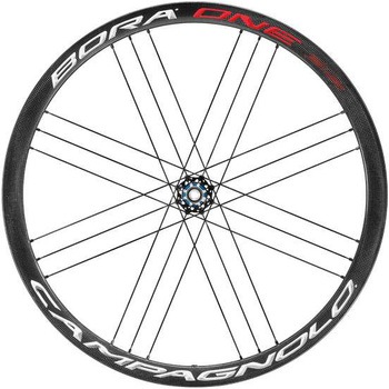 343860001 WHEEL BORA ONE 35 DB WO(F+R)シマノ 1ペア Campagnolo