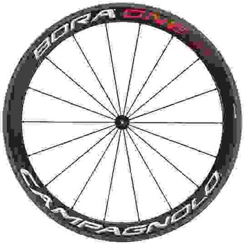 343360001 WHEEL BORA ONE 50 WO(F+R)カンパ(18～) 1ペア Campagnolo(カンパニョーロ)  【通販モノタロウ】