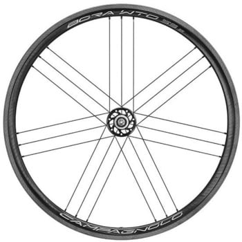 1010460001 WHEEL BORA WTO 33 2WAY(F+R)シマノ 1ペア Campagnolo(カンパニョーロ) 【通販モノタロウ】