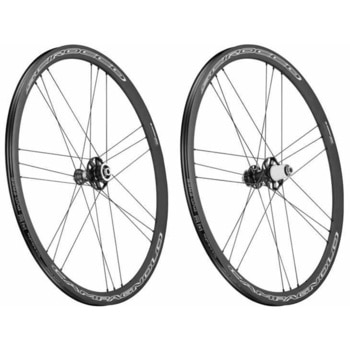 WHEEL SCIROCCO DB (F+R)センター(スルー)シマノ - Campagnolo(カンパニョーロ)