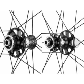 WHEEL SCIROCCO DB (F+R)センター(スルー)シマノ - Campagnolo(カンパニョーロ)