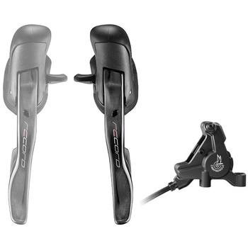 CAMPAGNOLO カンパニョーロ EPS SUPER RECORD 12s DB エルゴ