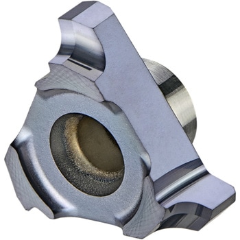 CMT バーチカルミルスレッドチップ ストレート刃 コーナーラウンジングチップ カーメックス