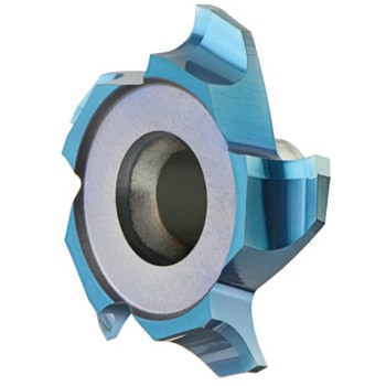 CMT バーチカルミルスレッドチップ スパイラル刃 コーナーラウンジングチップ カーメックス