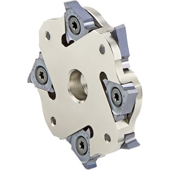 CMT マルチインサートミリングカッター ディスクミリング カーメックス