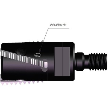 ディープリーチミルスレッド ツールホルダー カーメックス