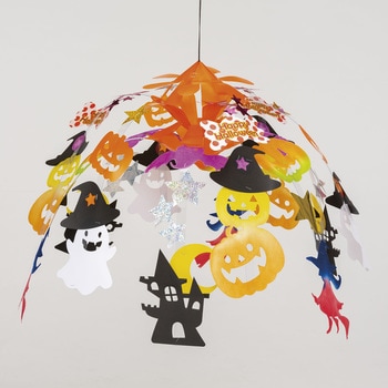 店内装飾 ハロウィン(天井飾り) ササガワ